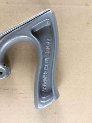 ขายกบบุ้งตะไบฟันโค้ง NO.6901 BOKER MADE IN GERMANY.ใหม่เก่าเก็บ