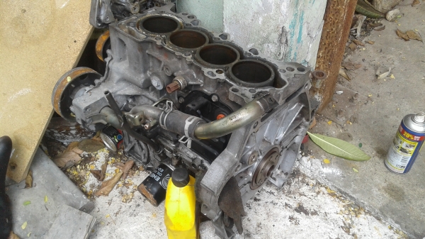 ท่อนล่า่งฮอนด้าแจ๊ส