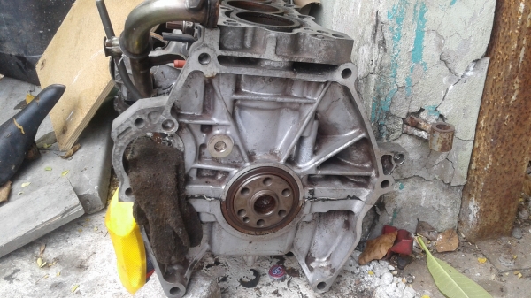 ท่อนล่า่งฮอนด้าแจ๊ส