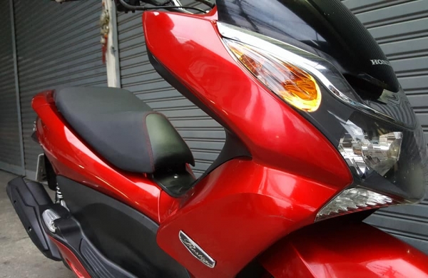ขออนุญาตขาย HONDA PCX 125i IDLING STOP วิ่งน้อย 1X,XXX KM พร้อมใช้งาน ฟรีค่าโอน ขออนุญาตขาย HONDA PCX 125i IDLING STOP วิ่งน้อย 1X,XXX KM พร้อมใช้งาน ฟรีค่าโอน