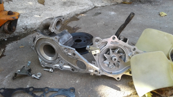 ปั้มน้ำJZ