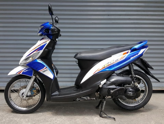 ขออนุญาติขาย YAMAHA MIO 115 ระบบหัวฉีด YM JET-Fi ประหยัดน้ำมัน