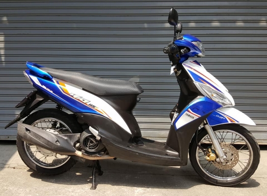 ขออนุญาติขาย YAMAHA MIO 115 ระบบหัวฉีด YM JET-Fi ประหยัดน้ำมัน