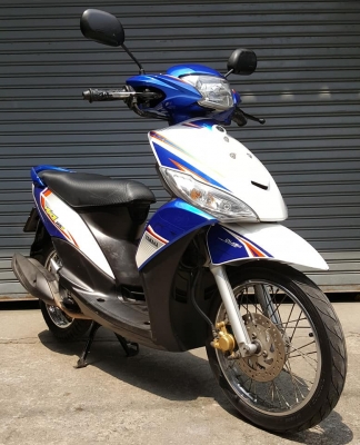 ขออนุญาติขาย YAMAHA MIO 115 ระบบหัวฉีด YM JET-Fi ประหยัดน้ำมัน