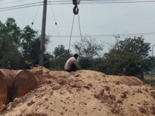 ขายถังน้ำมันใต้ดินขนาด16000ลิตร