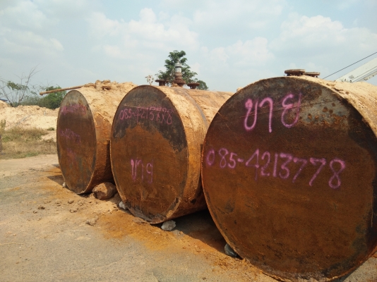 ขายถังน้ำมันใต้ดินขนาด16000ลิตร