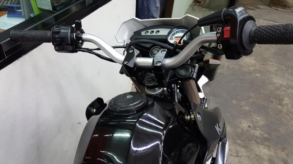 ขออนุญาตขาย KAWASAKI KSR PRO NEW 110 สตาร์ทเท้าทีเดียวติดง่ายๆ สภาพพร้อมใช้งาน ฟรีค่าโอน ขออนุญาตขาย KAWASAKI KSR PRO NEW 110 สตาร์ทเท้าทีเดียวติดง่ายๆ สภาพพร้อมใช้งาน ฟรีค่าโอน