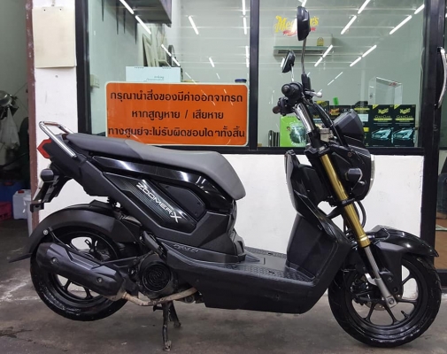 ขอนุญาตขาย HONDA ZOOMER-X 110i ตัว TOP COMBI BRAKE ฟรีค่าโอน ขอนุญาตขาย HONDA ZOOMER-X 110i ตัว TOP COMBI BRAKE ฟรีค่าโอน