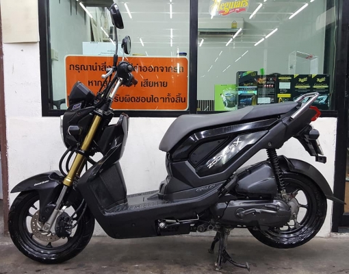 ขอนุญาตขาย HONDA ZOOMER-X 110i ตัว TOP COMBI BRAKE ฟรีค่าโอน ขอนุญาตขาย HONDA ZOOMER-X 110i ตัว TOP COMBI BRAKE ฟรีค่าโอน