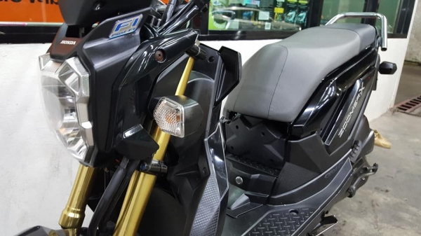 ขอนุญาตขาย HONDA ZOOMER-X 110i ตัว TOP COMBI BRAKE ฟรีค่าโอน ขอนุญาตขาย HONDA ZOOMER-X 110i ตัว TOP COMBI BRAKE ฟรีค่าโอน