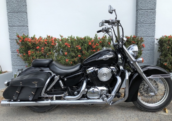 ขาย Shodow American Classic Edition 1,100 ลูกรัก สภาพสะอาด สบายตาครับ ขาย Shodow American Classic Edition 1,100 ลูกรัก สภาพสะอาด สบายตาครับ