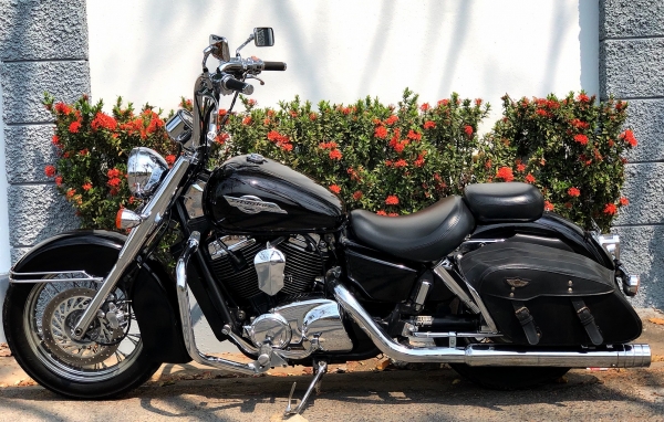 ขาย Shodow American Classic Edition 1,100 ลูกรัก สภาพสะอาด สบายตาครับ ขาย Shodow American Classic Edition 1,100 ลูกรัก สภาพสะอาด สบายตาครับ