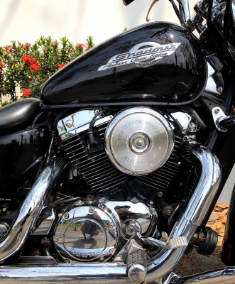 ขาย Shodow American Classic Edition 1,100 ลูกรัก สภาพสะอาด สบายตาครับ ขาย Shodow American Classic Edition 1,100 ลูกรัก สภาพสะอาด สบายตาครับ