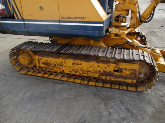 KOMATSU PC30-5 รถเก่าญี่ปุ่น100\% มีเอกสารใบอินวอย เครื่องดีปั้มแรง ระบบไว ช่วงล่างเต็ม สภาพสวยเดิม 〔พร้อมเช็ครั่วเก็บรายละเอียด และใส่หลังคา〕 ราคา 285,000 บาท《พร้อมต่อรองราคาได้》 สนใจติดต่อโทร:096:5411713 หรือ 092-5768909 (วัชรัตน์) KOMATSU PC30-5 รถเก่าญี่ปุ่น100\% มีเอกสารใบอินวอย เครื่องดีปั้มแรง ระบบไว ช่วงล่างเต็ม สภาพสวยเดิม 〔พร้อมเช็ครั่วเก็บรายละเอียด และใส่หลังคา〕 ราคา 285,000 บาท《พร้อมต่อรองราคาได้》 สนใจติดต่อโทร:096:5411713 หรือ 092-5768909 (วัชรัตน์)