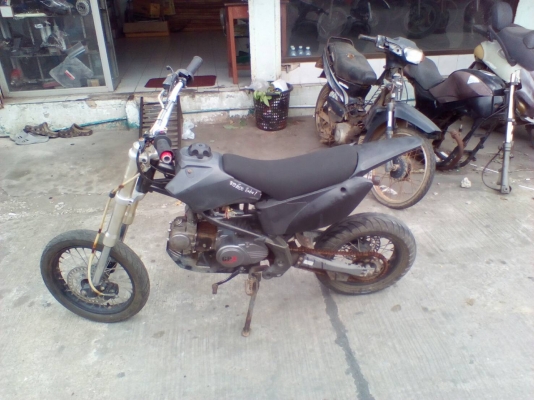 รถวิบาก 125cc ลด!!6700