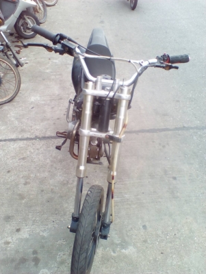 รถวิบาก 125cc ลด!!6700