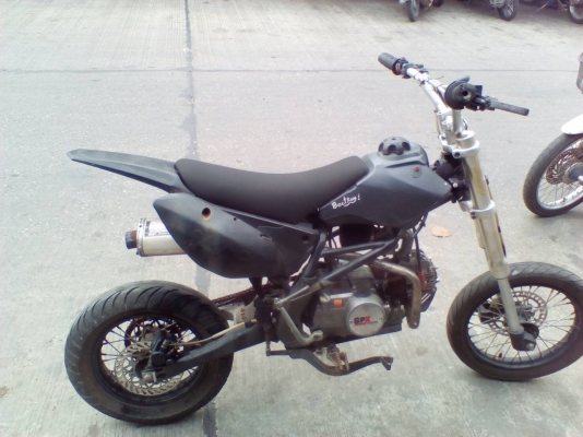 รถวิบาก 125cc ลด!!6700