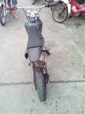 รถวิบาก 125cc ลด!!6700