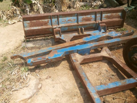 ขายตามสภาพ ตัวดันหน้าของฟอร์ด มีแค่นี้ ขายตามสภาพ ตัวดันหน้าของฟอร์ด มีแค่นี้