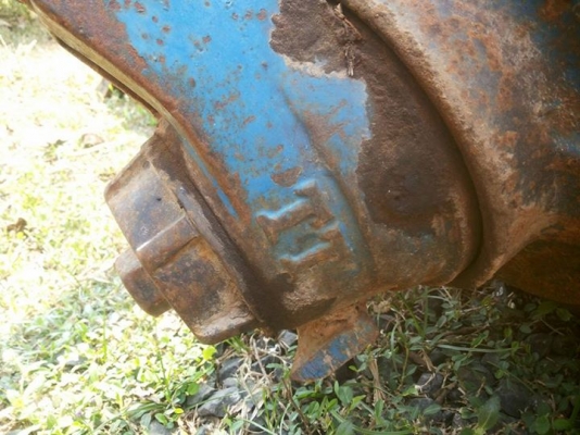 ขายตามสภาพ ผาล3ของTTติดมากับรถไถฟอดร์ตามรูป ขายตามสภาพ ผาล3ของTTติดมากับรถไถฟอดร์ตามรูป