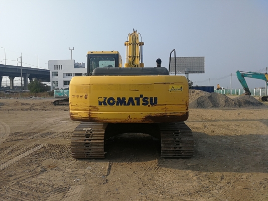 ขายแบคโฮ PC200-7 ยังอยุ่นะคะ ราคาพิเศษค่ะ ขายแบคโฮ PC200-7 ยังอยุ่นะคะ ราคาพิเศษค่ะ