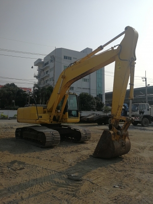 ขายแบคโฮ PC200-7 ยังอยุ่นะคะ ราคาพิเศษค่ะ ขายแบคโฮ PC200-7 ยังอยุ่นะคะ ราคาพิเศษค่ะ