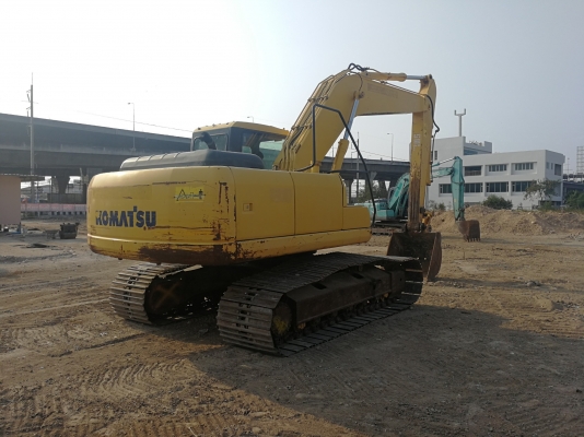 ขายแบคโฮ PC200-7 ยังอยุ่นะคะ ราคาพิเศษค่ะ ขายแบคโฮ PC200-7 ยังอยุ่นะคะ ราคาพิเศษค่ะ