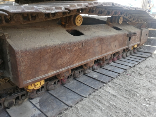 ขายแบคโฮ PC200-7 ยังอยุ่นะคะ ราคาพิเศษค่ะ