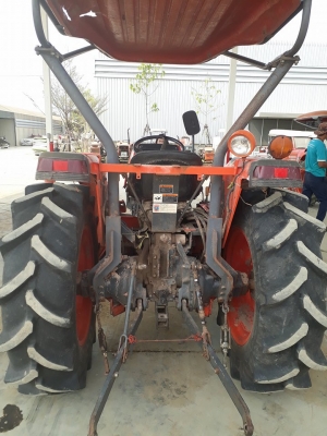 รถไถมือ 2 L4508พร้อมใบดัน ราคาเบาๆ