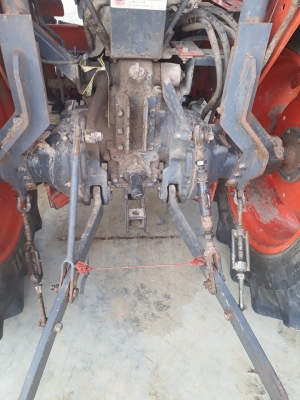 รถไถมือ 2 L4508พร้อมใบดัน ราคาเบาๆ