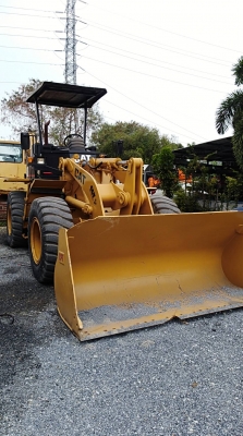 ของใหม่มาแล้วๆๆๆ รถตักล้อยาง สภาพสวย