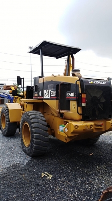 ของใหม่มาแล้วๆๆๆ รถตักล้อยาง สภาพสวย