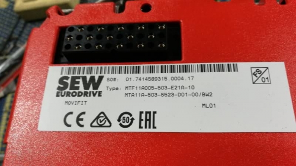 2,500 บ.ส่งถึงบ้านฟรีโทร 083-2000058 LINE ID: line832923 SEW EURODRIVE ชุดต่อควบคุมเครื่องจักรแบบครบ