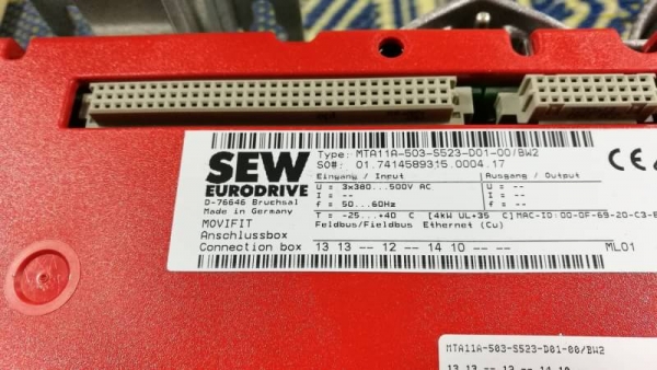 2,500 บ.ส่งถึงบ้านฟรีโทร 083-2000058 LINE ID: line832923 SEW EURODRIVE ชุดต่อควบคุมเครื่องจักรแบบครบ