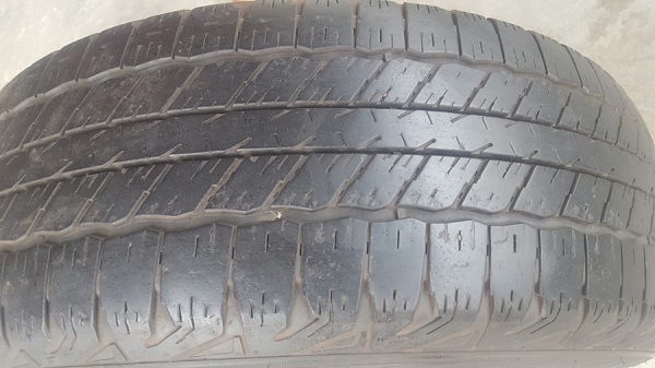 ขายล้อISUZU All New16 ยาง215/65/16 ปี16  4 ล้อ