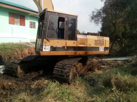 CAT E 200B CAT E 200B