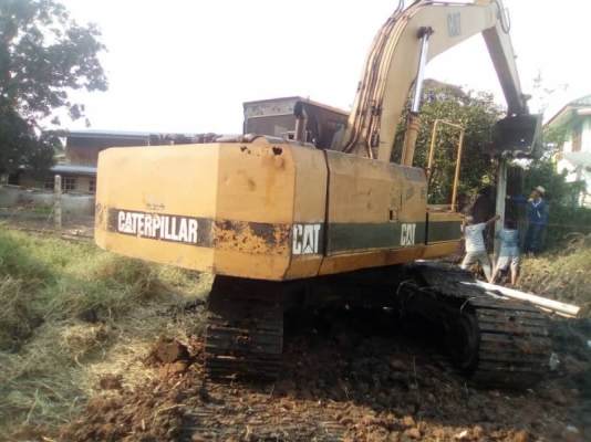 CAT E 200B CAT E 200B