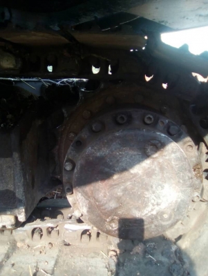 CAT E 200B CAT E 200B