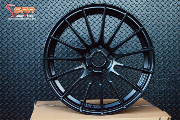 ล้อแม็กซ์ ENKEI RS050RR ขอบ18 สเปกเก๋ง สีดำด้าน