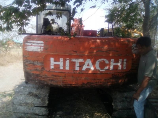 HITACHI EX 120-2 HITACHI EX 120-2