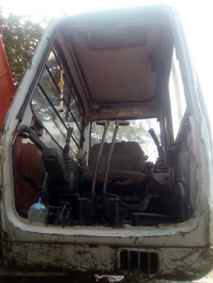 HITACHI EX 120-2 HITACHI EX 120-2