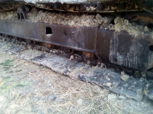 HITACHI EX 120-2 HITACHI EX 120-2