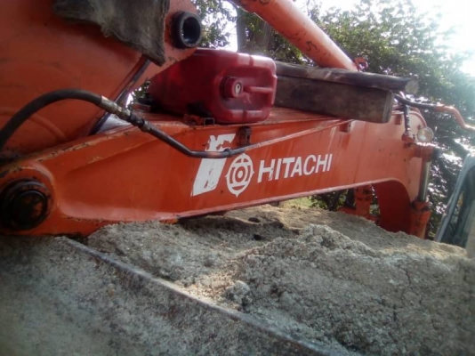 HITACHI EX 120-2 HITACHI EX 120-2