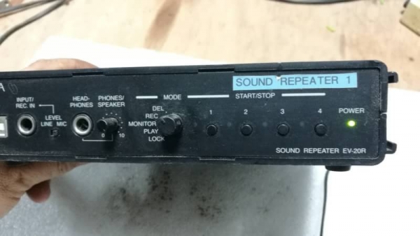 1000 บ.ส่งถึงบ้านฟรีโทร 083-2000058 LINE ID: line832923 SOUND REPEATER ยี่ห้อ TOA ชุดเครื่องขยายเสีย 1000 บ.ส่งถึงบ้านฟรีโทร 083-2000058 LINE ID: line832923 SOUND REPEATER ยี่ห้อ TOA ชุดเครื่องขยายเสีย