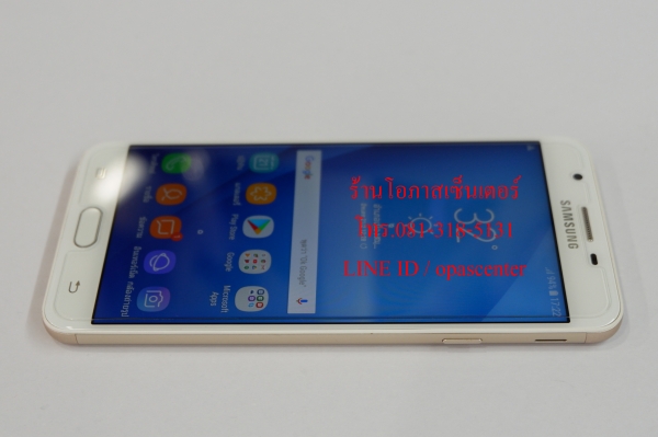 Samsung Galaxy J7 Prime สภาพใหม่ ประกันศูนย์ถึง เมษา61 ส่งฟรี Samsung Galaxy J7 Prime สภาพใหม่ ประกันศูนย์ถึง เมษา61 ส่งฟรี