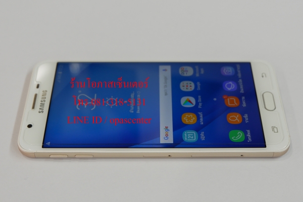 Samsung Galaxy J7 Prime สภาพใหม่ ประกันศูนย์ถึง เมษา61 ส่งฟรี Samsung Galaxy J7 Prime สภาพใหม่ ประกันศูนย์ถึง เมษา61 ส่งฟรี