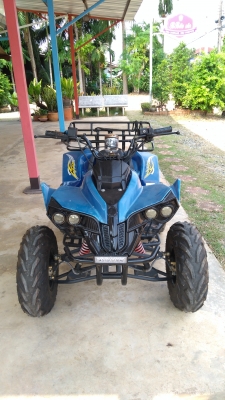 Atv 125 cc