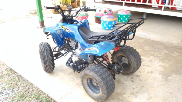 Atv 125 cc