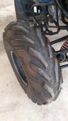 Atv 125 cc
