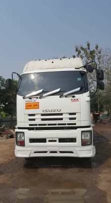 Isuzu 360 แรง ปี 58 #เฟืองช้า แม่ลูกดัมพ์สามมิตร ลูก 3 เพลาแท้ ไมล์สองแสน น้ำหนักบรรทุก 30 ตัน ยาง 80\% พร้อมใช้งานค่ะ Isuzu 360 แรง ปี 58 #เฟืองช้า แม่ลูกดัมพ์สามมิตร ลูก 3 เพลาแท้ ไมล์สองแสน น้ำหนักบรรทุก 30 ตัน ยาง 80\% พร้อมใช้งานค่ะ